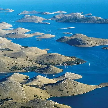 Ibenik Near Gaj *
