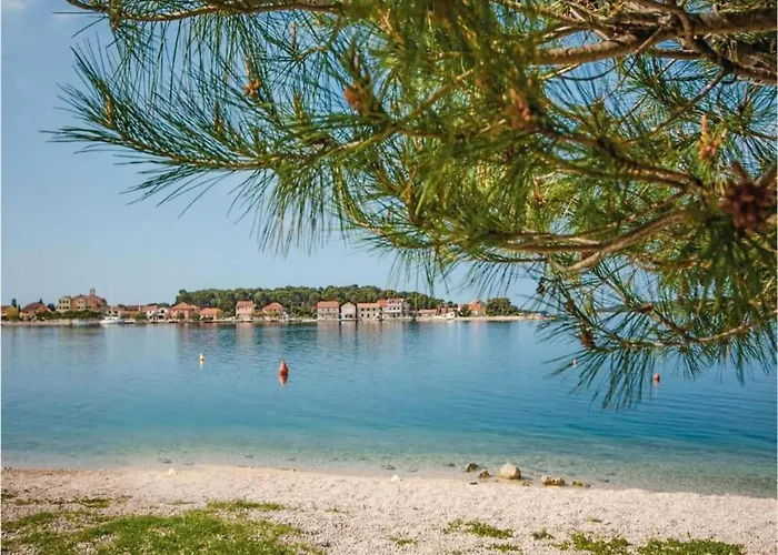 Ibenik Near Gaj Appartement Razine