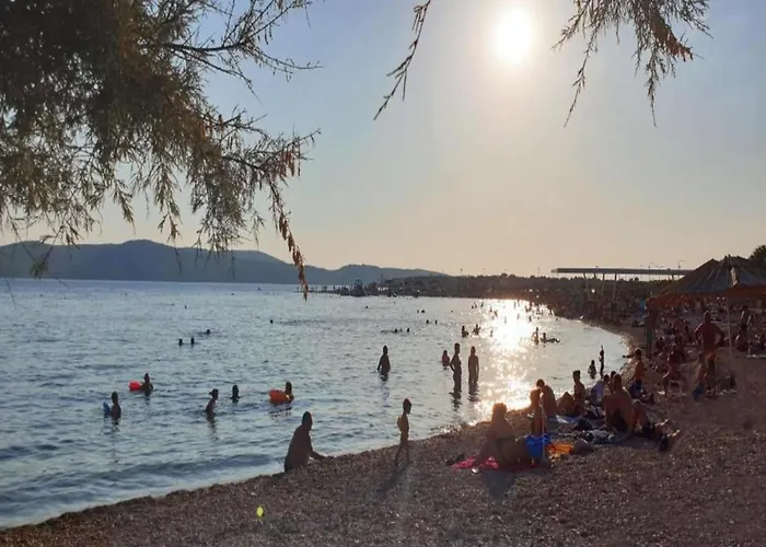 Ibenik Near Gaj Appartement *