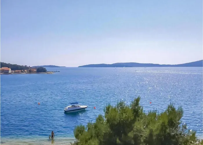 Ibenik Near Gaj Appartement Razine