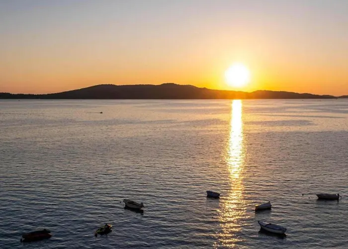 Ibenik Near Gaj Appartement *