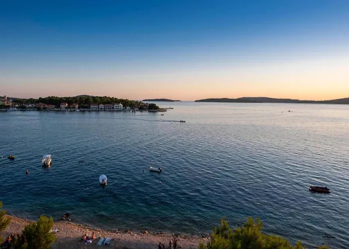 Апартаменты Ibenik Near Gaj *
