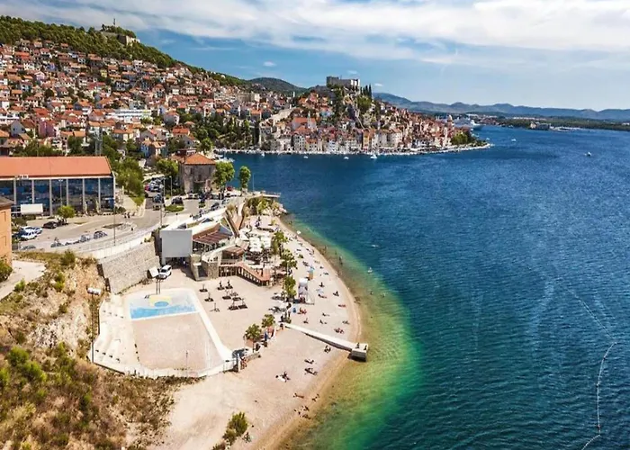 Appartement Ibenik Near Gaj