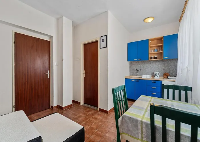 Ibenik Near Gaj * Razine